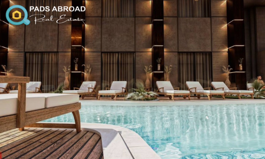 La Casa Resort | 1 Bedroom Apartment : Pool View