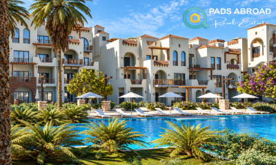 Cala Sahl Hasheesh – 0% Down Payment 2 Bedroom