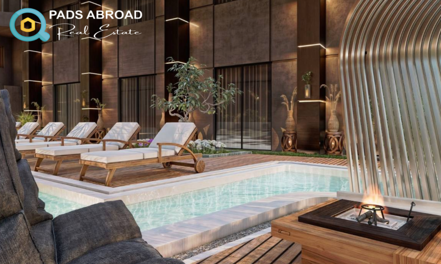 Studio Apartment : La Casa Resort - 2 Year Payment