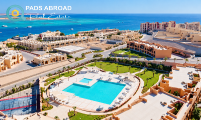 The View Hurghada: Spacious Sea View 2 Bedroom