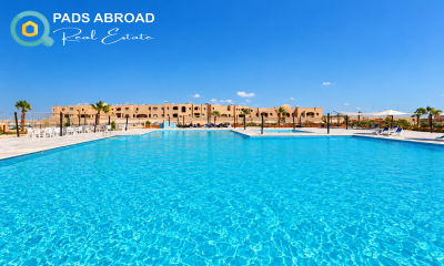 The View Hurghada: Spacious Sea View 2 Bedroom