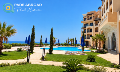 The View Hurghada: Spacious Sea View 2 Bedroom
