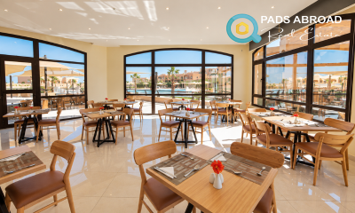 The View Hurghada: Spacious Sea View 2 Bedroom