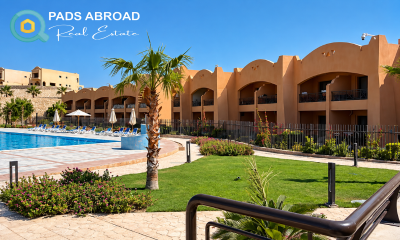 The View Hurghada: Spacious Sea View 2 Bedroom