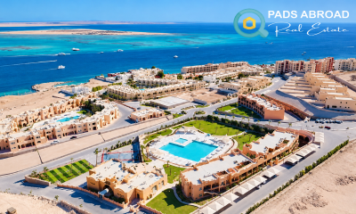 The View Hurghada: Spacious Sea View 2 Bedroom