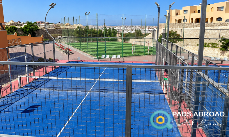 The View Hurghada: Spacious Sea View 2 Bedroom