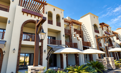 Cala Sahl Hasheesh – Partial Sea View Studio