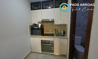 Tiba Golden Resort – Furnished 2 Bedroom Duplex