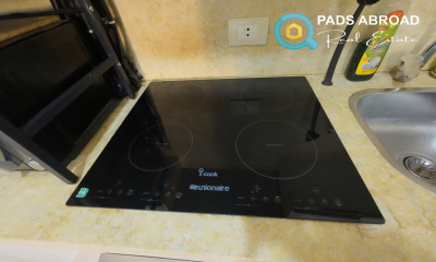 Tiba Golden Resort – Furnished 2 Bedroom Duplex