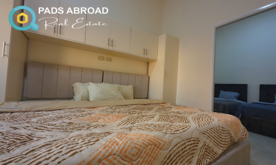 Tiba Golden Resort – Furnished 2 Bedroom Duplex