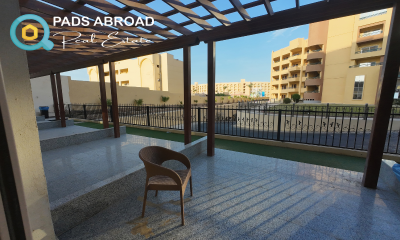 Tiba Golden Resort – Furnished 2 Bedroom Duplex