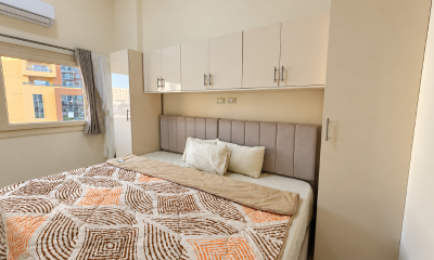 Tiba Golden Resort – Furnished 2 Bedroom Duplex