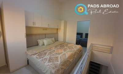 Tiba Golden Resort – Furnished 2 Bedroom Duplex