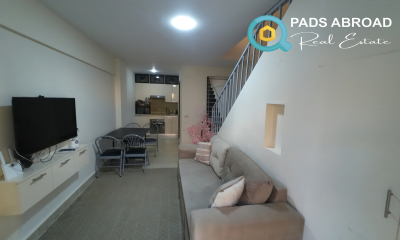 Tiba Golden Resort – Furnished 2 Bedroom Duplex