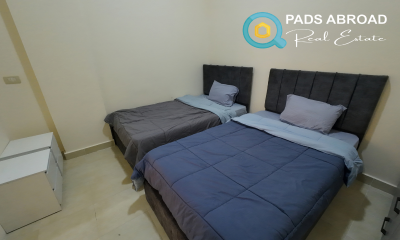 Tiba Golden Resort – Furnished 2 Bedroom Duplex