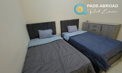 Tiba Golden Resort – Furnished 2 Bedroom Duplex