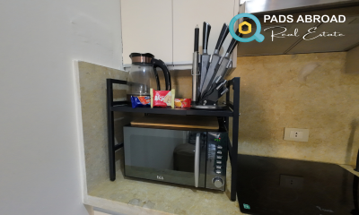 Tiba Golden Resort – Furnished 2 Bedroom Duplex
