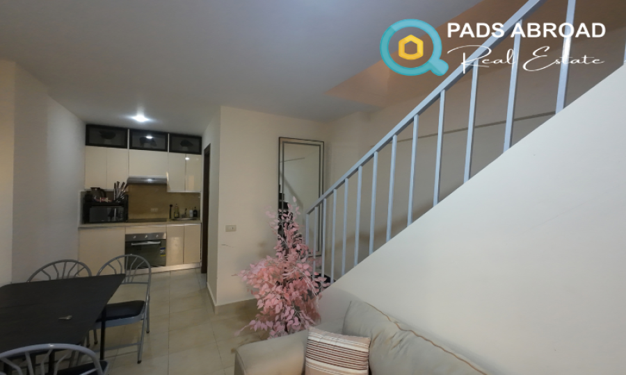Tiba Golden Resort – Furnished 2 Bedroom Duplex