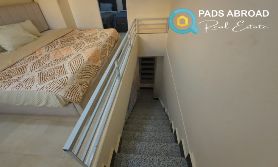 Tiba Golden Resort – Furnished 2 Bedroom Duplex