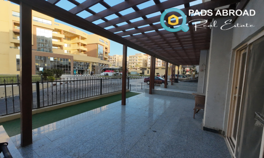 Tiba Golden Resort – Furnished 2 Bedroom Duplex