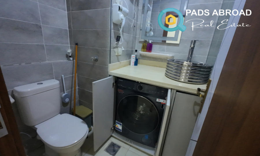 Tiba Golden Resort – Furnished 2 Bedroom Duplex
