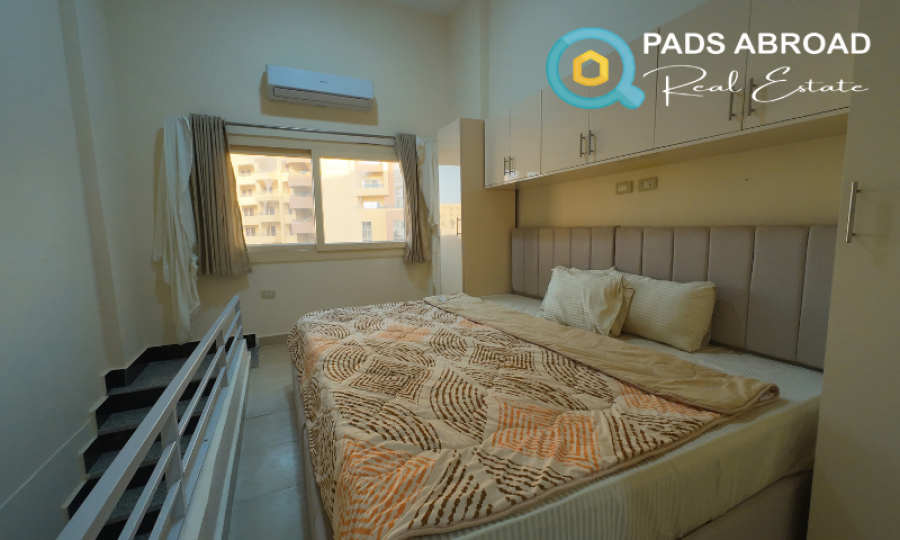 Tiba Golden Resort – Furnished 2 Bedroom Duplex