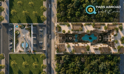 Amarina Soul – Pool & Sea View 2 Bedroom Apartment