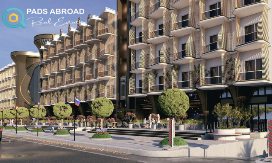Marvento Beachfront – 1 Bedroom Apartment