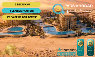 2 Bedroom with private beach - Marvento Resort