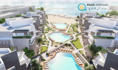 Majra Red Sea – Beachfront Studio Apartment