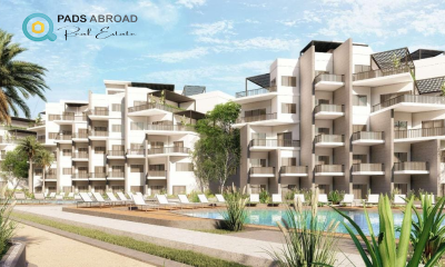 Majra Red Sea – Beachfront Studio Apartment