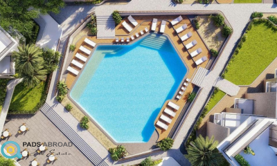 Majra Red Sea – Beachfront Studio Apartment