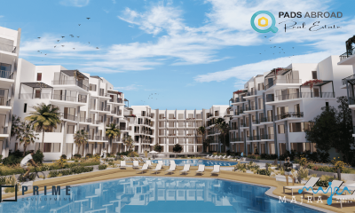 Majra Red Sea – Beachfront Studio Apartment