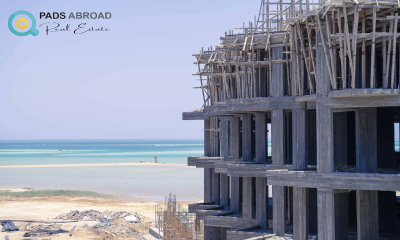 Majra Red Sea – Beachfront Studio Apartment