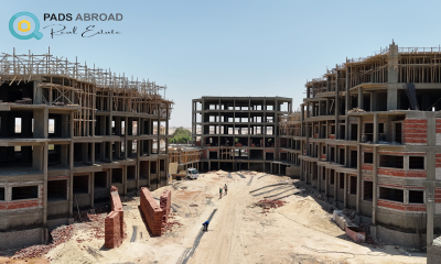 Majra Red Sea – Beachfront Studio Apartment
