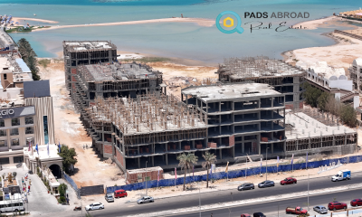 Majra Red Sea – Beachfront Studio Apartment