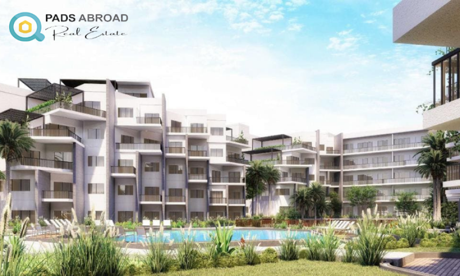 Majra Red Sea – Beachfront Studio Apartment
