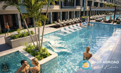 Hurghada Heights – Ground Floor Studio