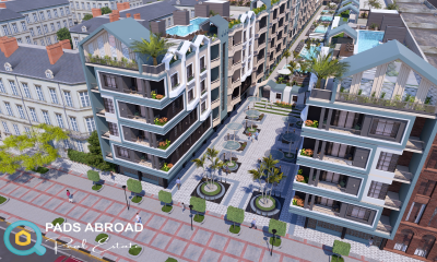 Hurghada Heights – Ground Floor Studio