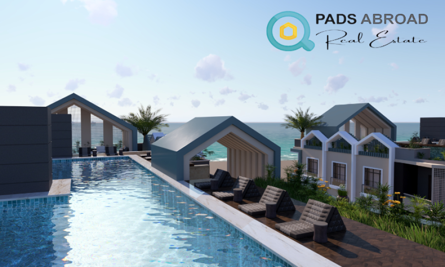 Hurghada Heights – Ground Floor Studio