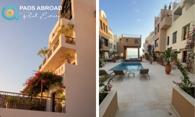 La Cascata Port Ghalib – 2 Bedroom Duplex