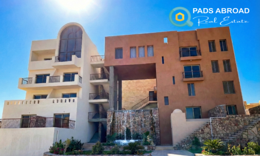 La Cascata Port Ghalib – 2 Bedroom Duplex