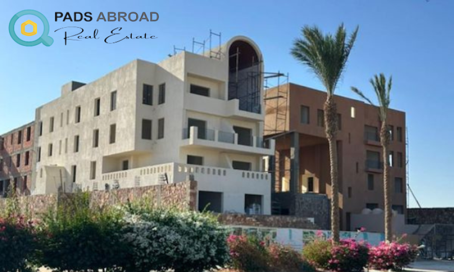 La Cascata Port Ghalib – 2 Bedroom Duplex