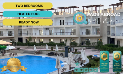 Ready-to-Move 2 Bedroom - Holidays Park Resort