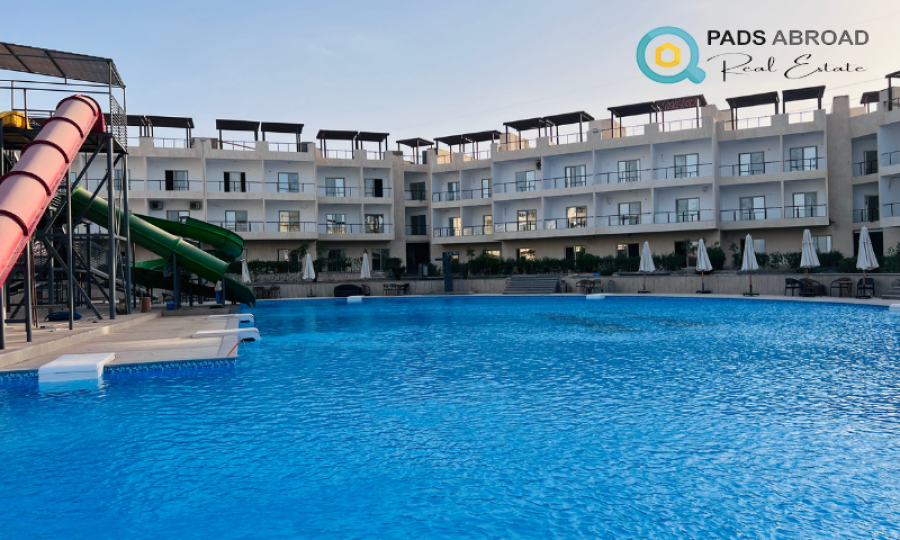 Ready-to-Move 2 Bedroom - Holidays Park Resort