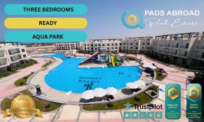 Holidays Park Resort – Pool View 3 Bedroom
