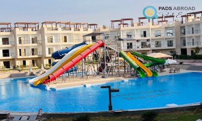 Holidays Park Resort – Pool View 3 Bedroom