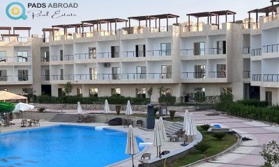 Holidays Park Resort – Pool View 3 Bedroom