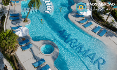 Larimar Port Ghalib – Studio Apartment
