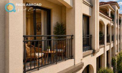 Larimar Port Ghalib – Studio Apartment